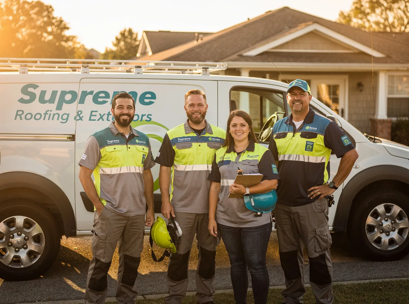Roof Replacement company in Houston, MS