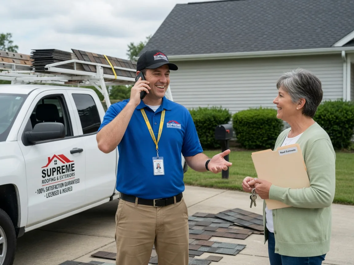 Roof Replacement Houston, MS FAQs